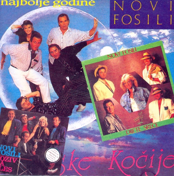 Novi fosili